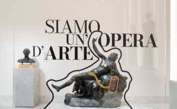 Mann/ Sei capolavori classici per cambiare punto di vista su stomia e incontinenza. Ogni persona può essere un’opera d’arte