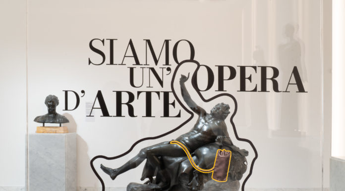 Mann/ Sei capolavori classici per cambiare punto di vista su stomia e incontinenza. Ogni persona può essere un’opera d’arte