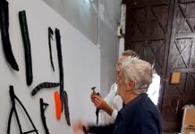 Giugliano/ Connessioni: Carmine Rezzuti, l’archeologo del presente. Quando la materia rinasce in una nuova storia