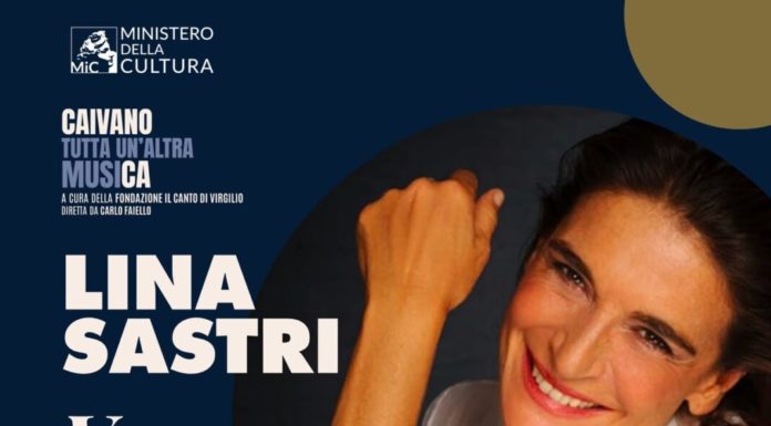 Caivano/ “Tutta un’altra musica”: la cultura come avamposto della legalità. La rassegna al via con Lina Sastri