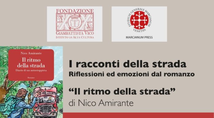 Fondazione Giambattista Vico/ Nico Mirante e il ritmo della strada: riflessioni intorno al viaggio come esperienza di scoperta